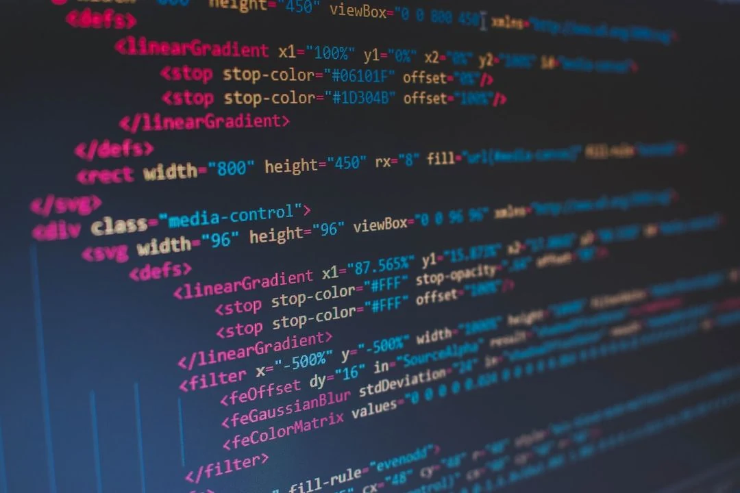 Fotografía del servicio de Desarrollo de software a la medida