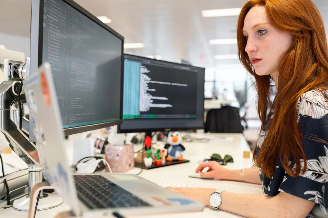 Fotografía del servicio de DevOps